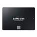 حافظه SSD اینترنال سامسونگ مدل 870EVO SATA 2.5 inch با ظرفیت 2 ترابایت